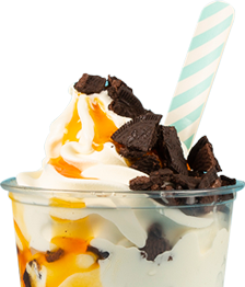 Jaffa Crunch Whirlie